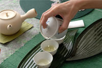 清泉幽茗流　高校生〜大学生